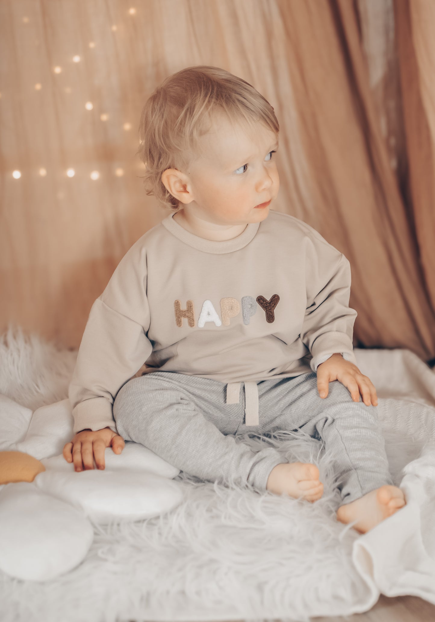 Happy Sweater