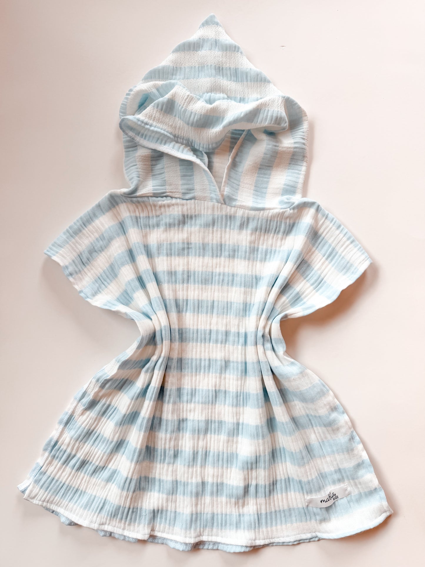 Musselin Poncho Designoptions