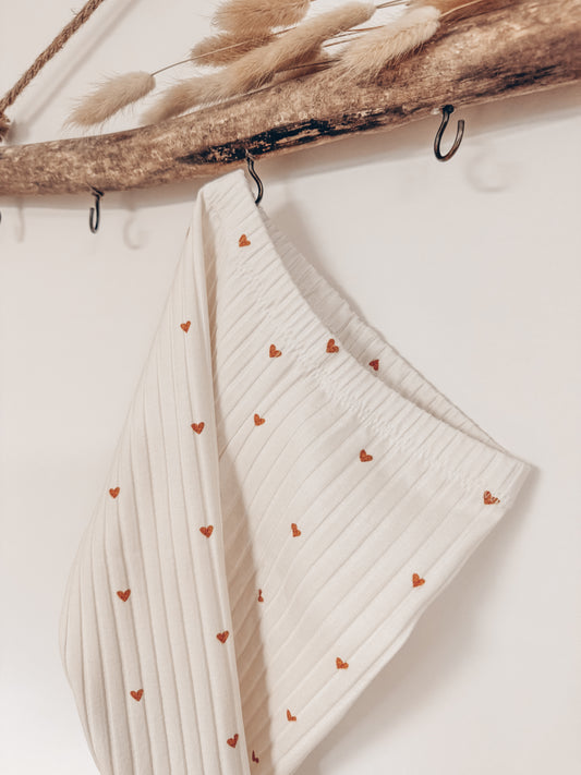 Breitrib Leggings Hearts