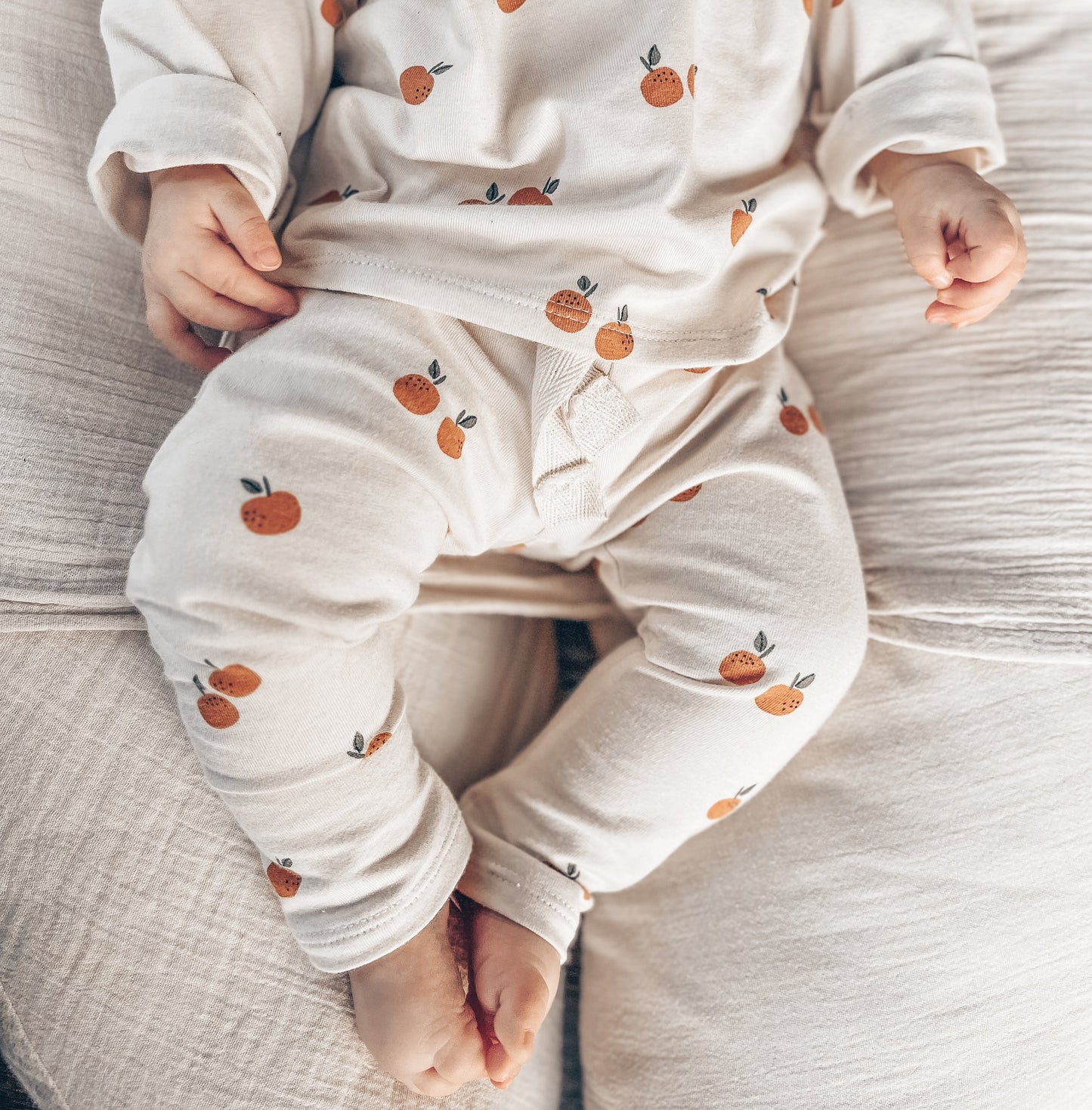 Tiny Clementines Leggings