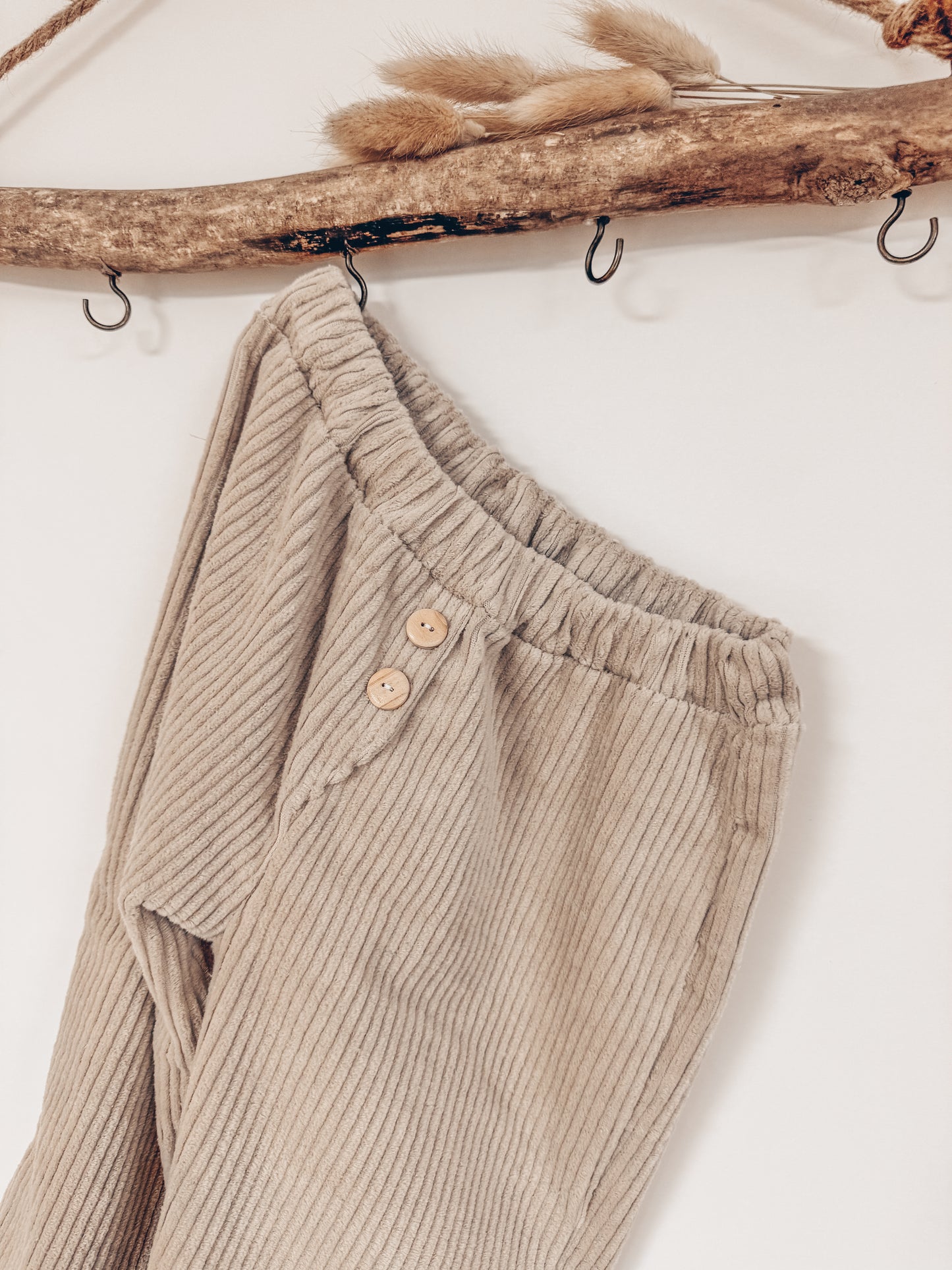 Cozy Corduroy Pants