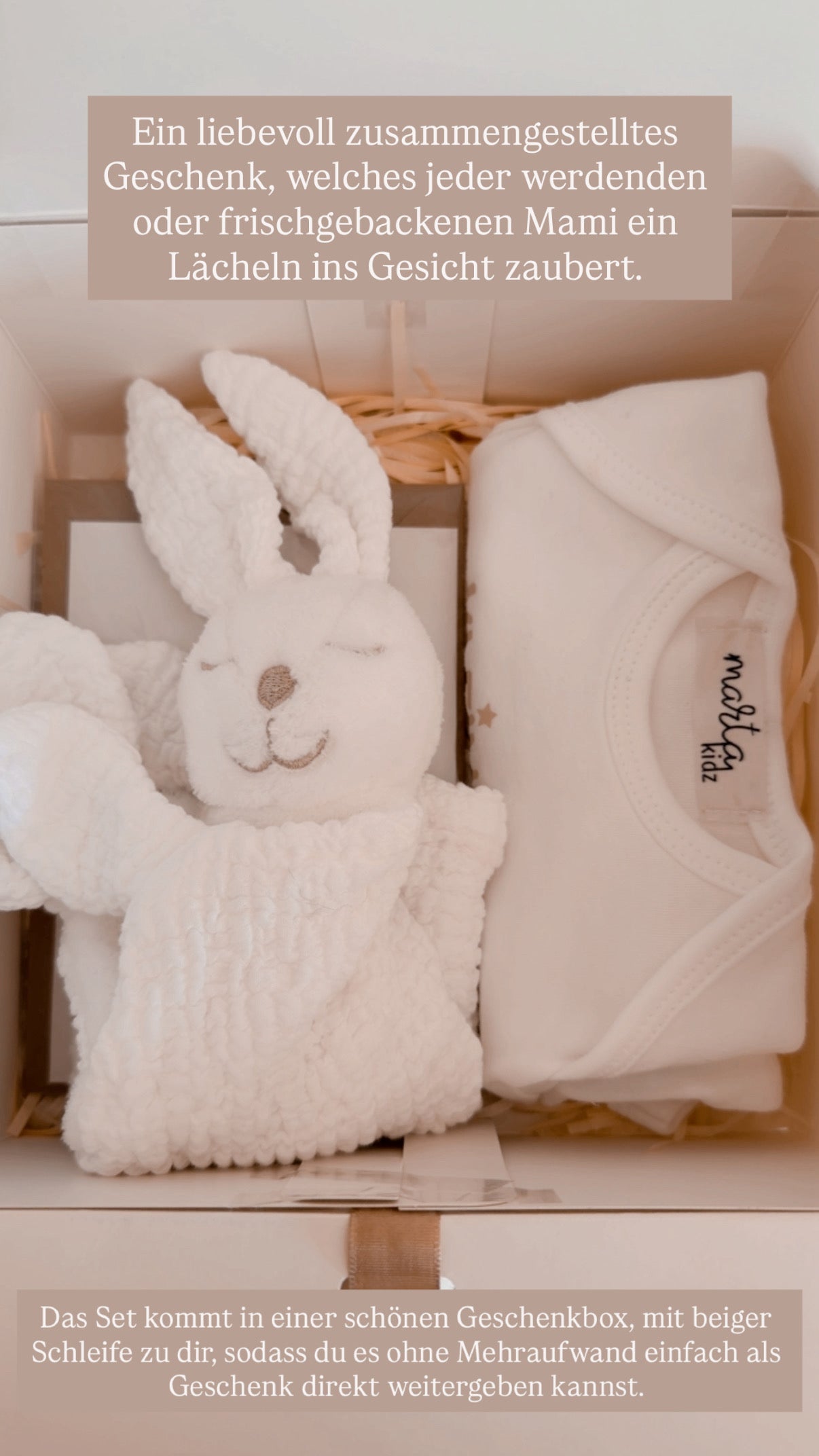 Geschenkbox hello Little one