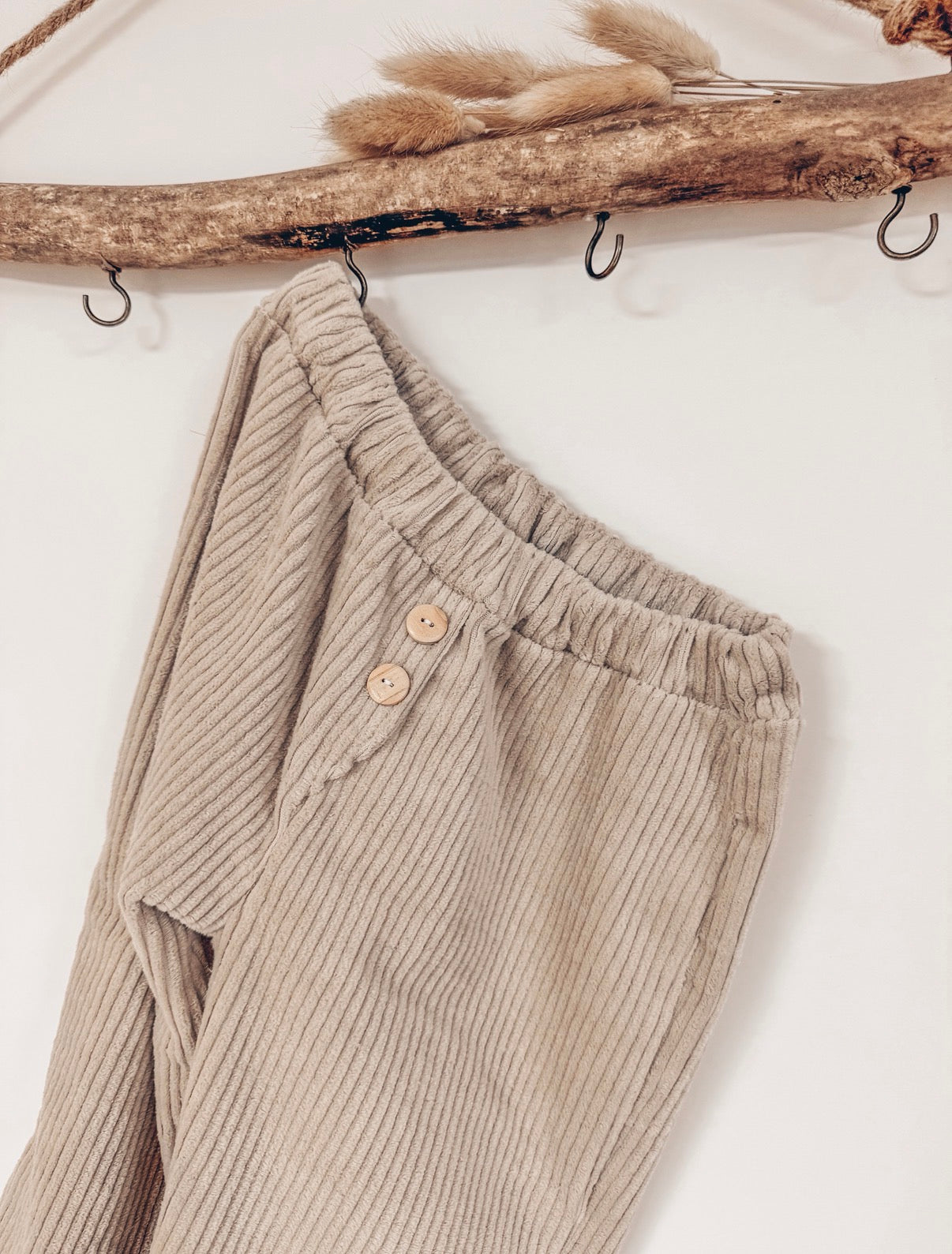 Cozy Corduroy Pants