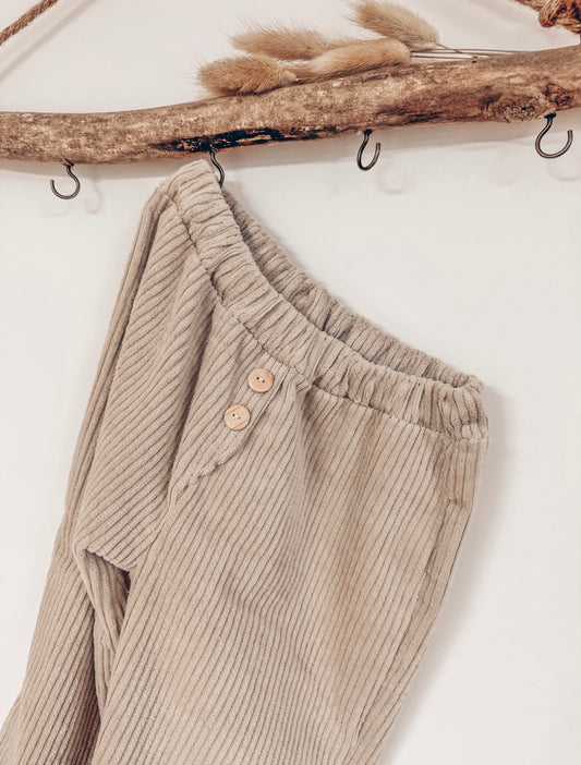 Cozy Corduroy Pants