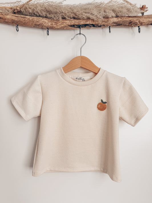 T- Shirt Little Orange
