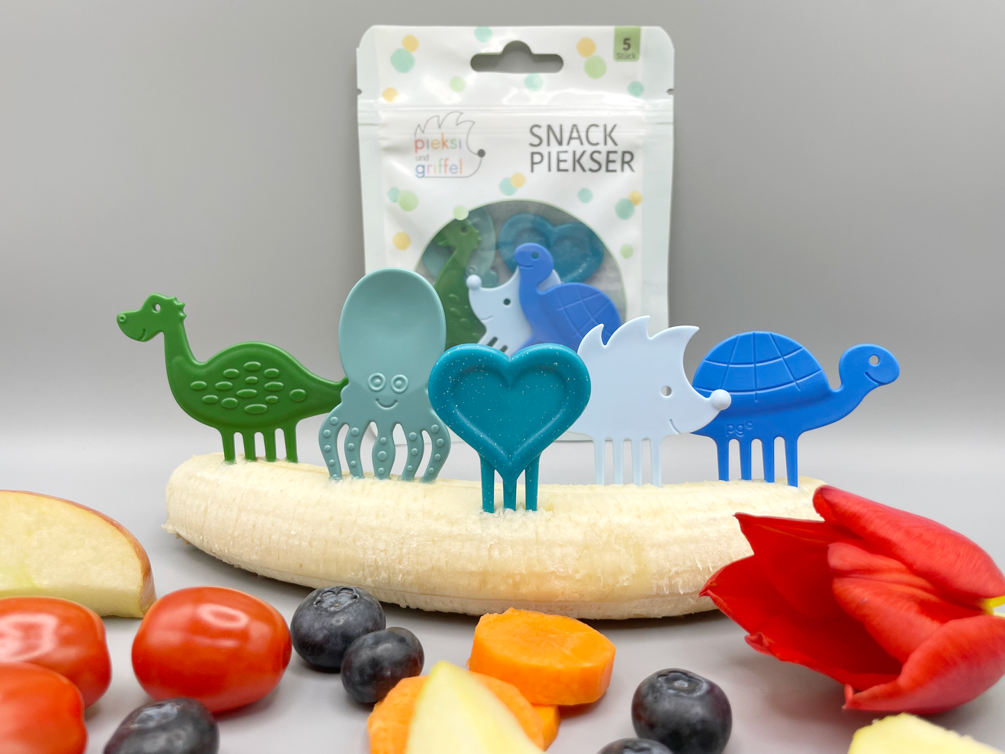 Snack Piekser 5er Sets Designoptions