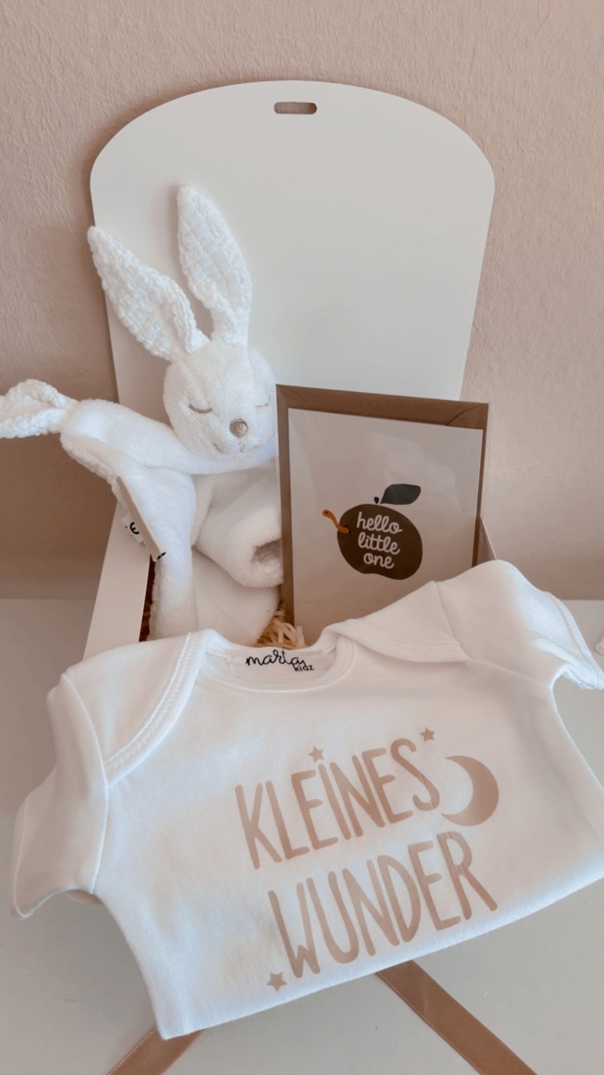 Geschenkbox hello Little one