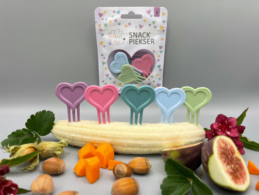 Snack Piekser 5er Sets Designoptions