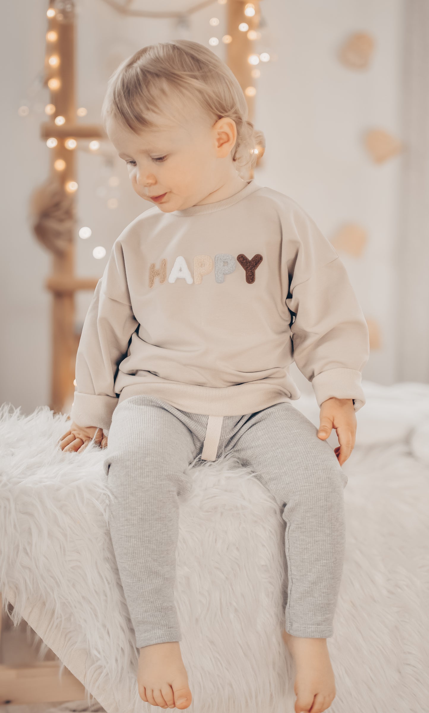 Happy Sweater