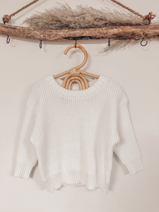 Knit Sweater (Designoptions)