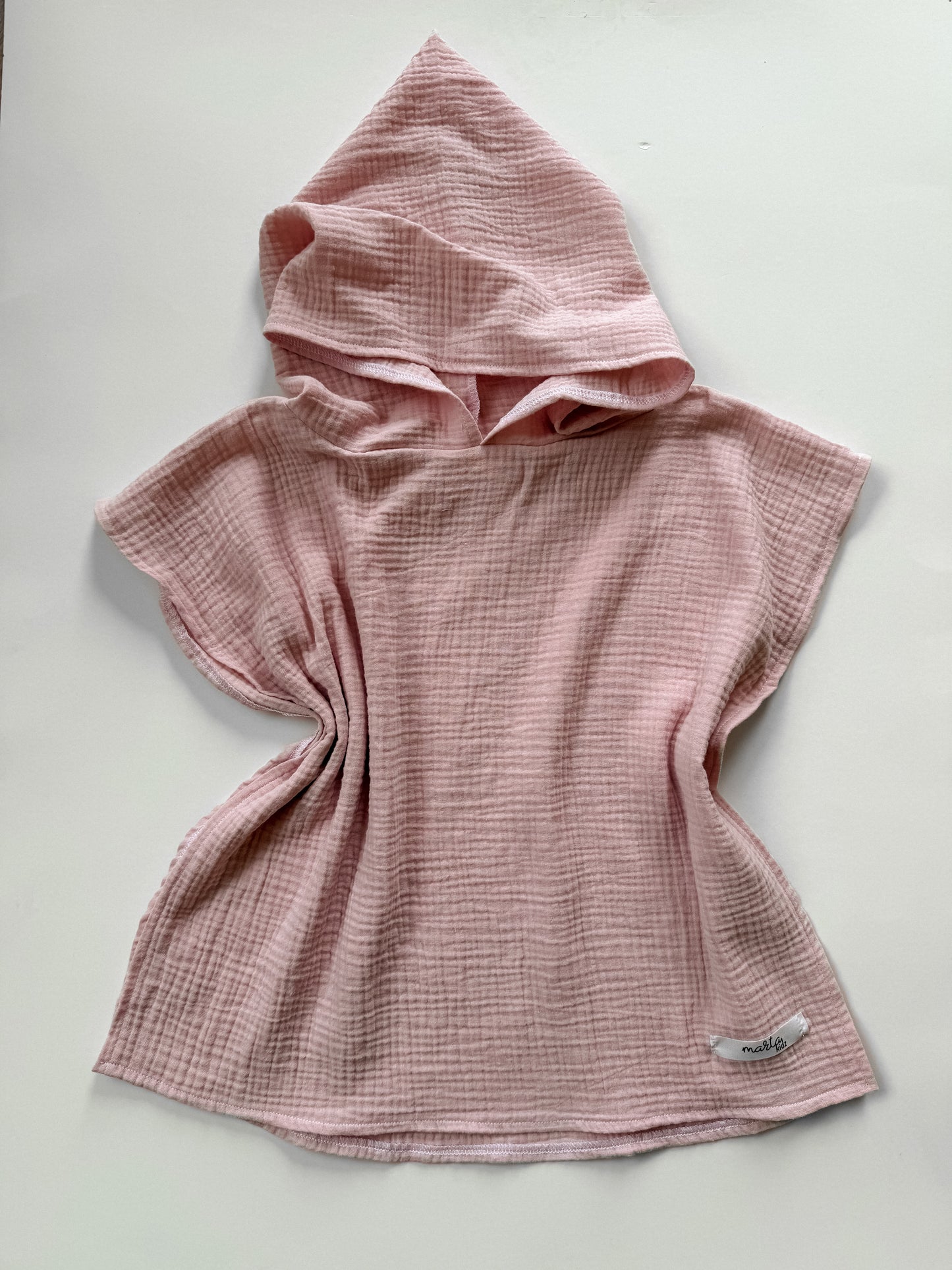 Musselin Poncho Designoptions