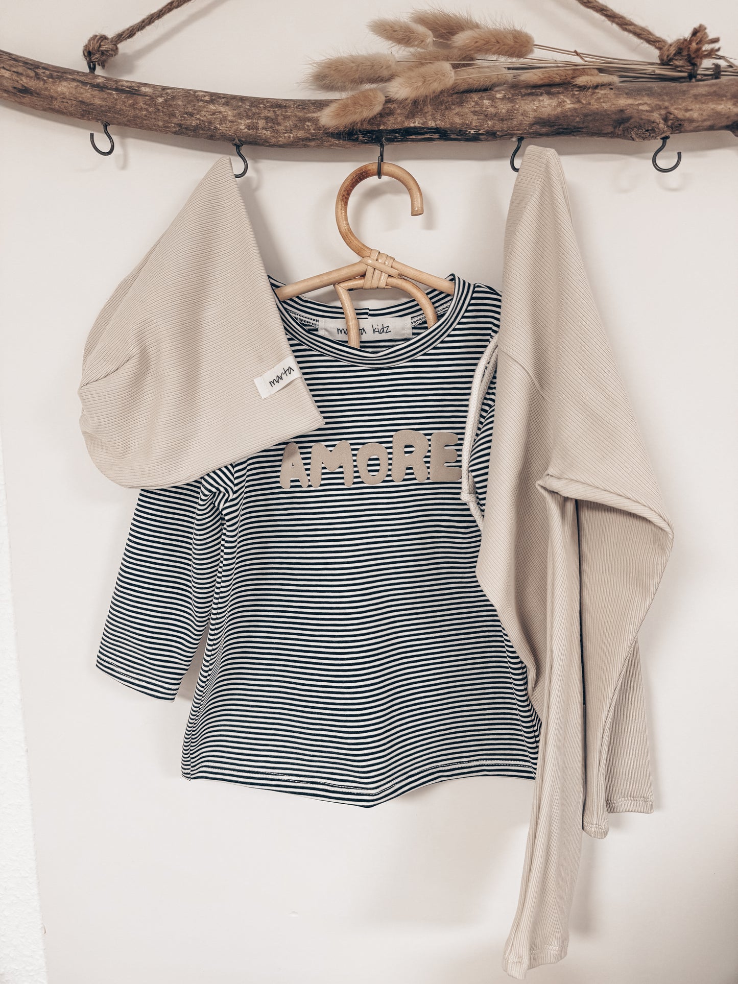 Amore Oversize Shirt