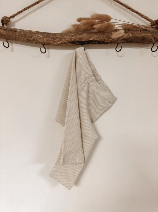 Rib Leggings Nature