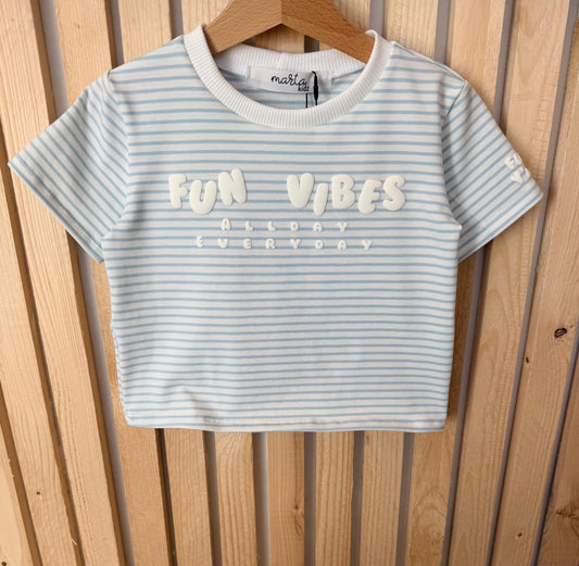T-Shirt Fun Vibes