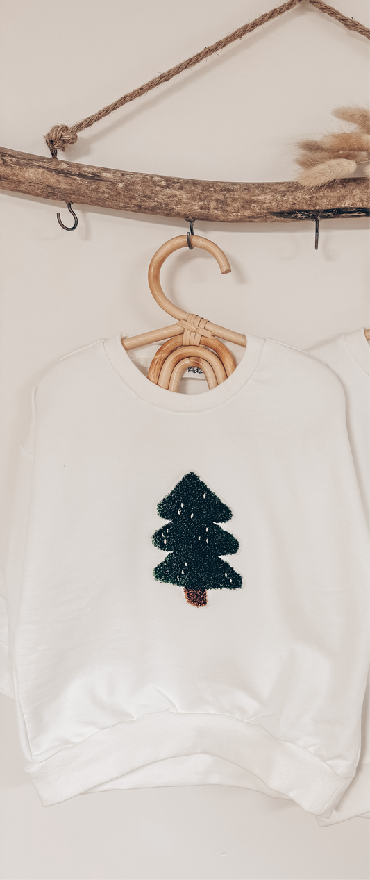 Christmastree Sweater Winteredition