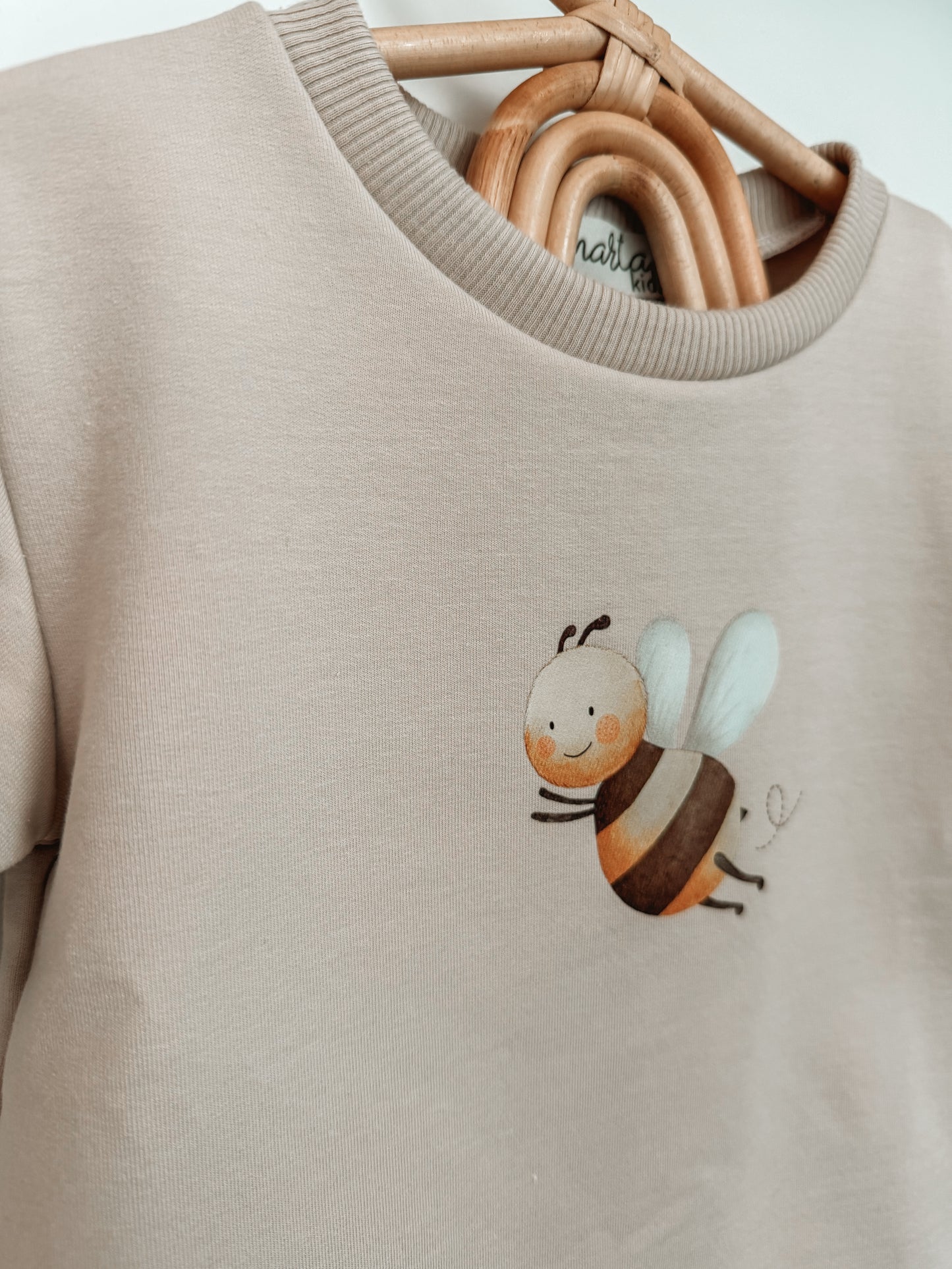 T- Shirt happy bee