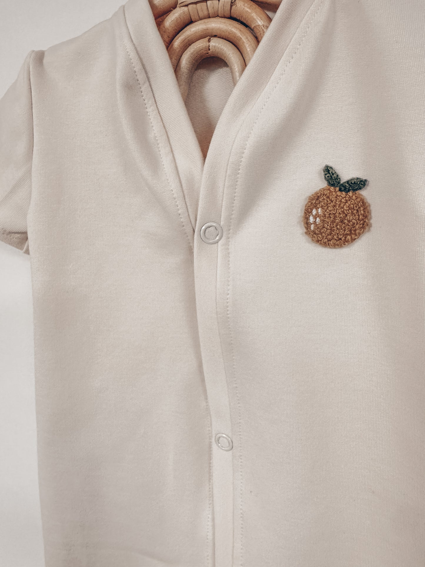 Short Onepiece sweet Orange