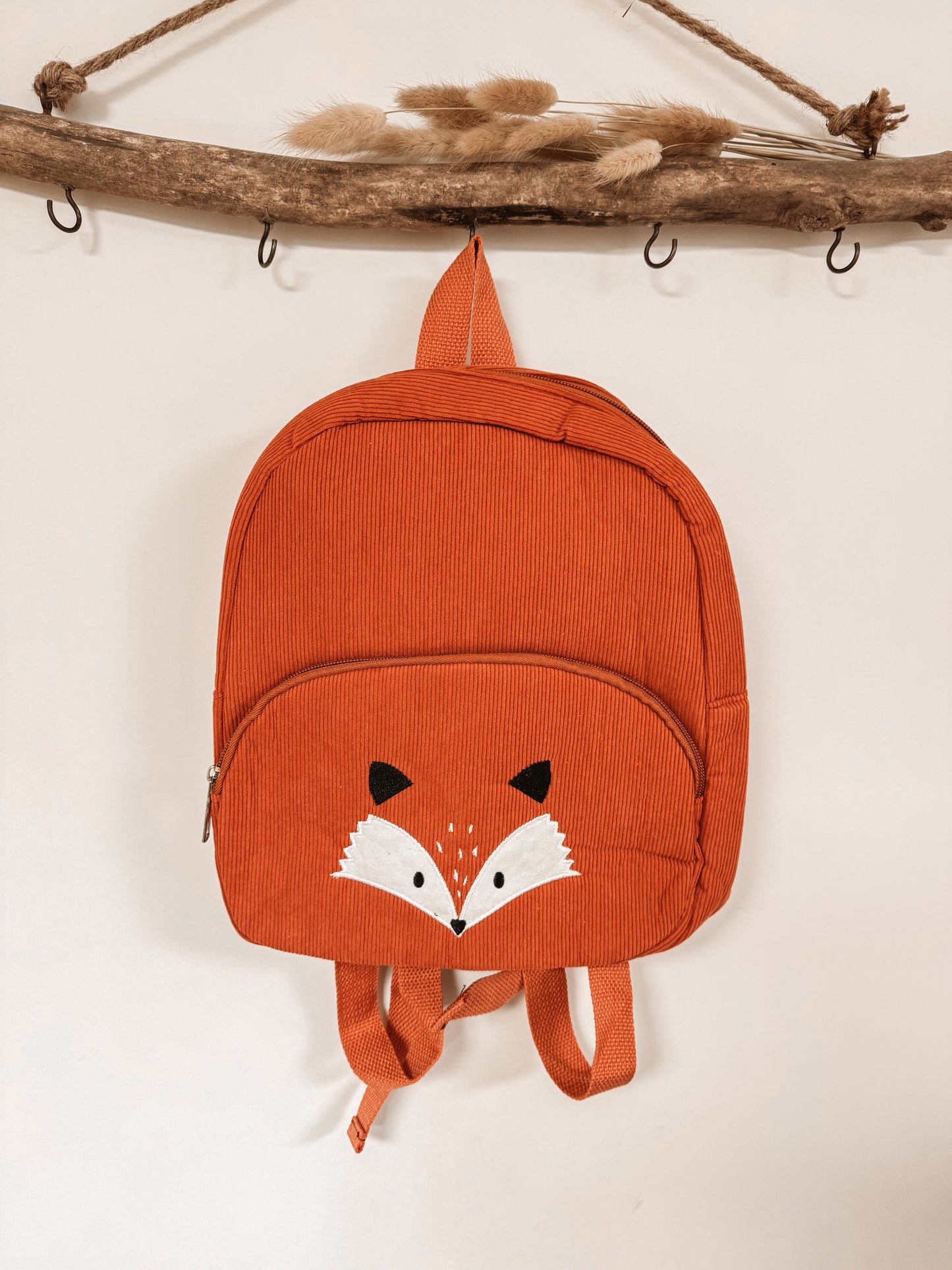 Cord Kinderrucksack Fuchs