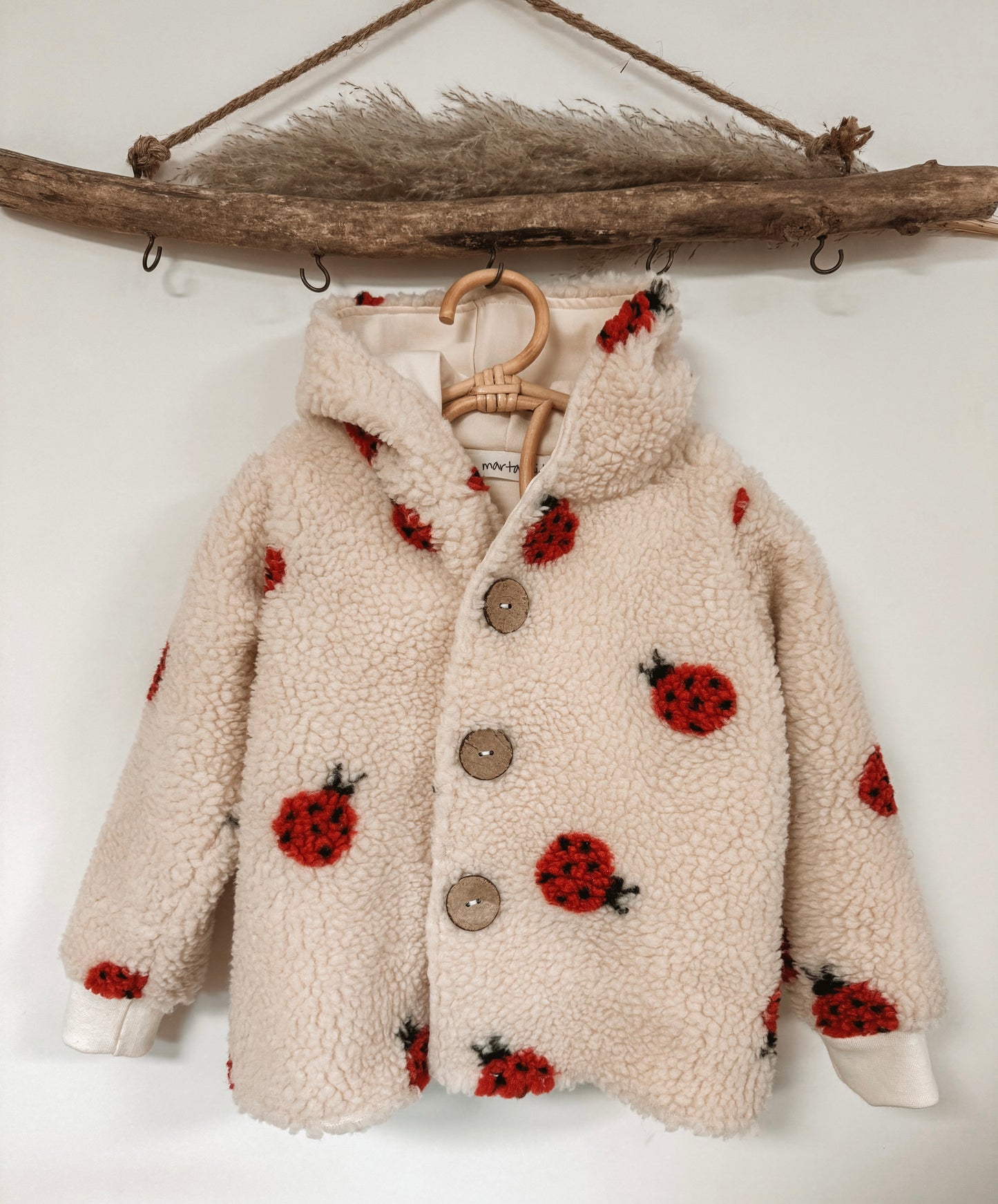 Teddy Jacke (Designoptions)