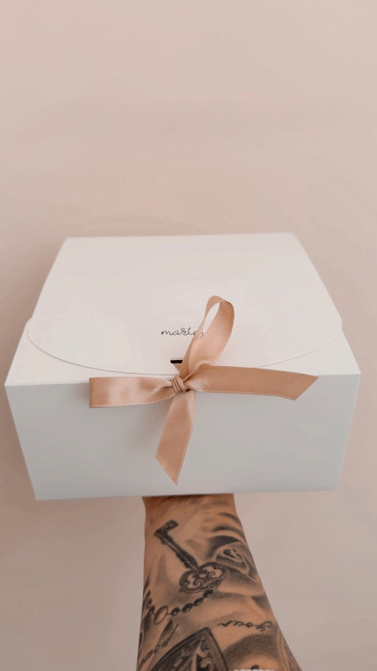 Geschenkbox hello Little one