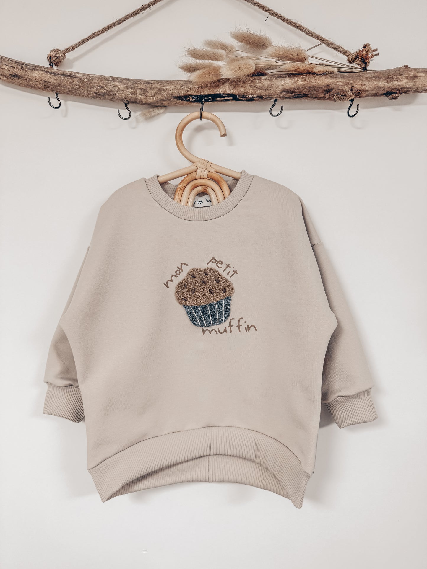 Petit muffin Sweater