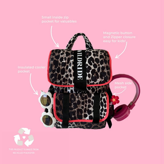 Wildride Rucksack Kids Savannah