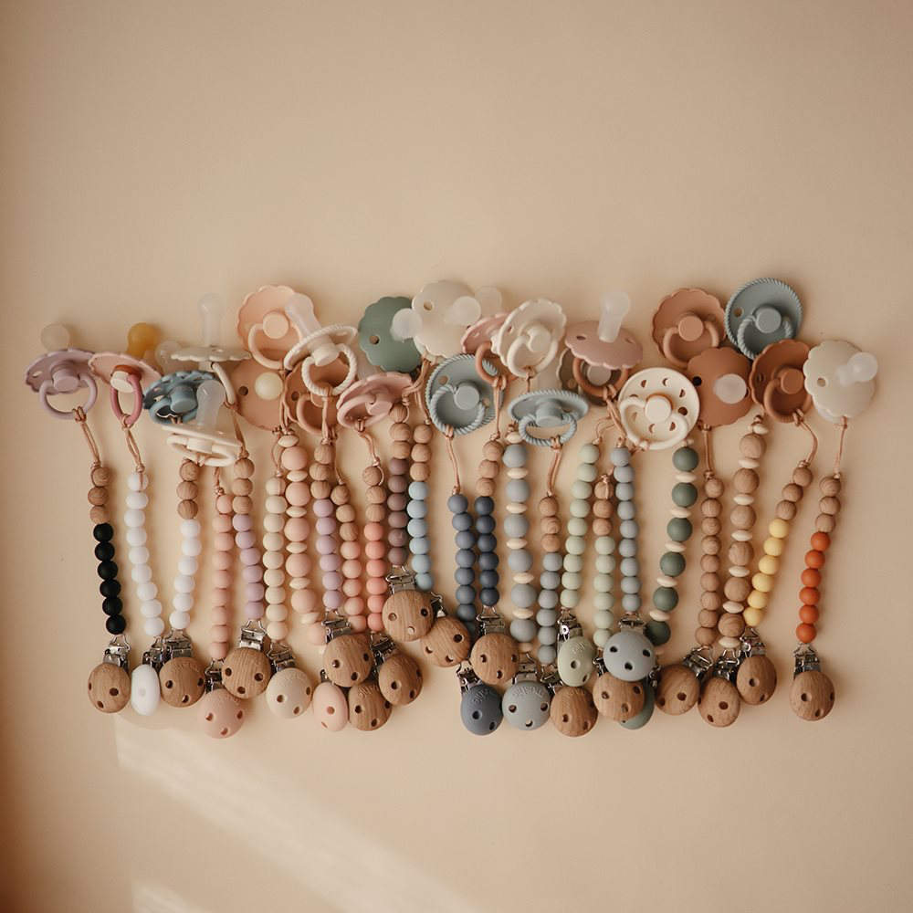 Pacifier Clip