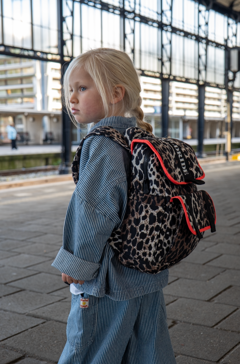 Wildride Rucksack Kids Savannah