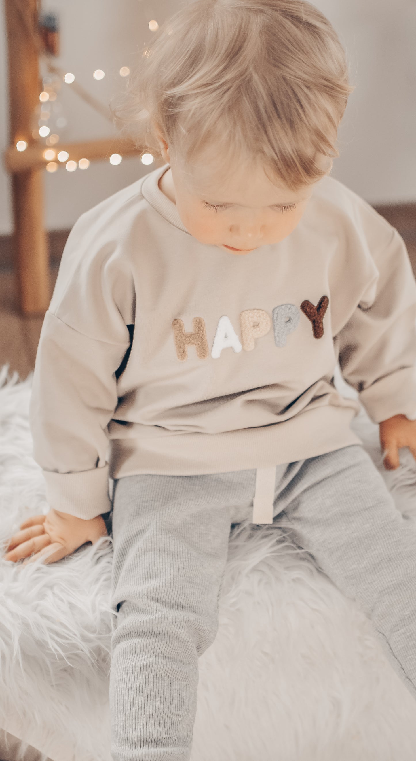 Happy Sweater