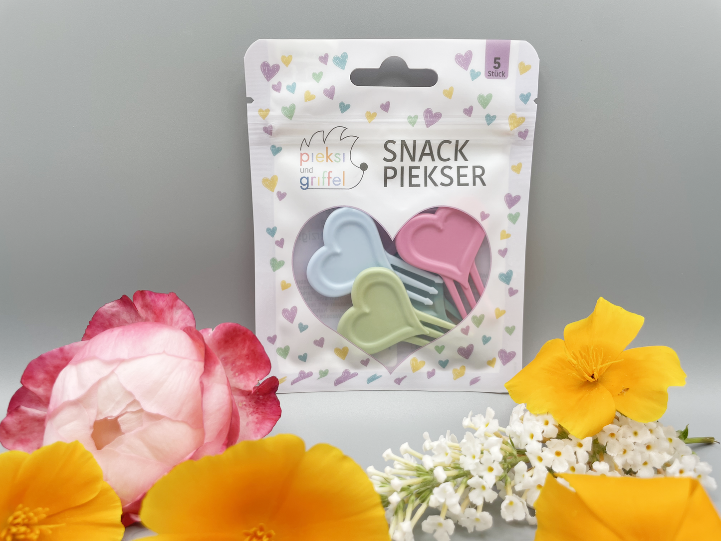 Snack Piekser 5er Sets Designoptions