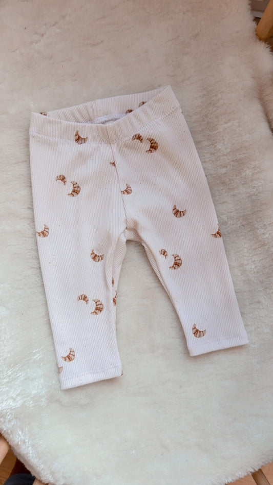 Petit Croissant Leggings