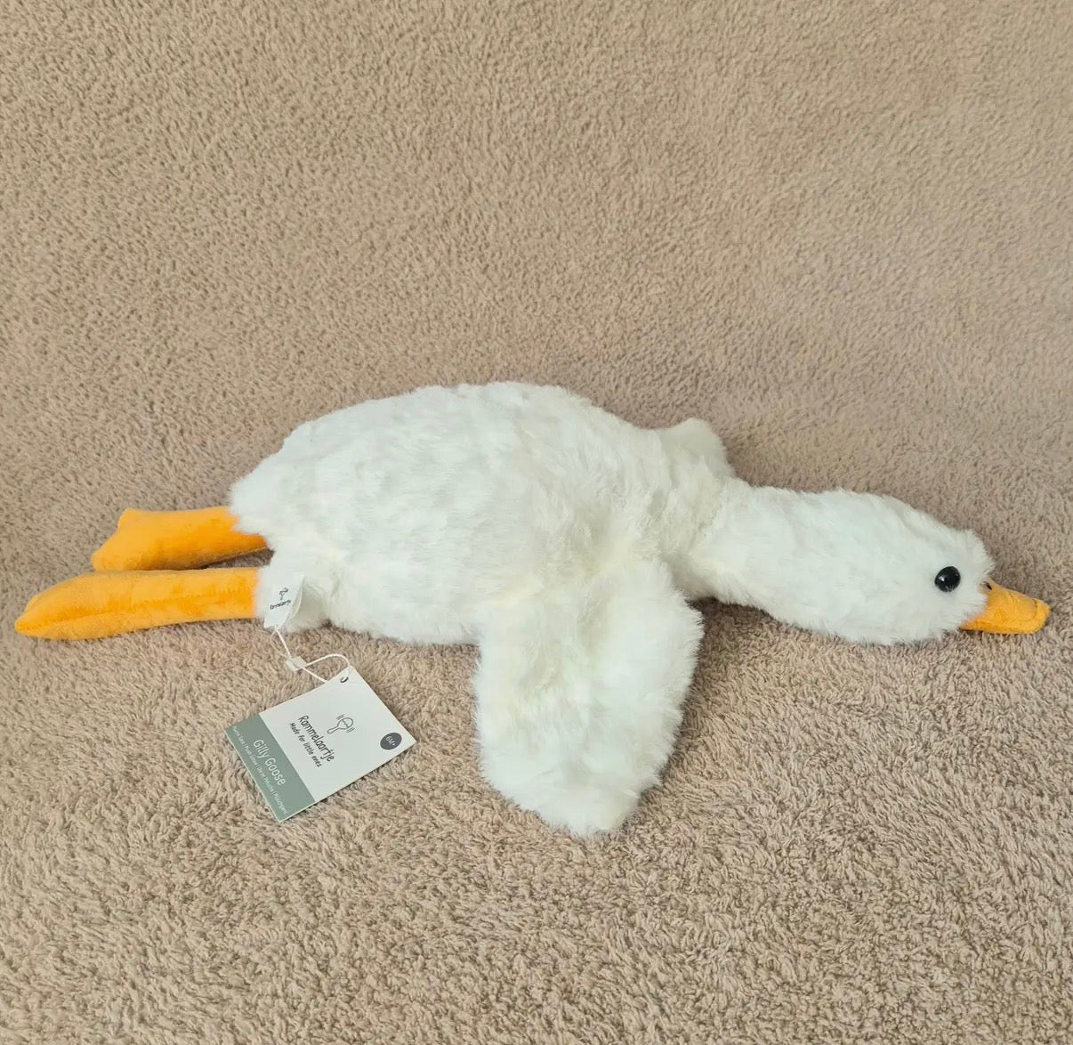 Gilly Goose Kuscheltier