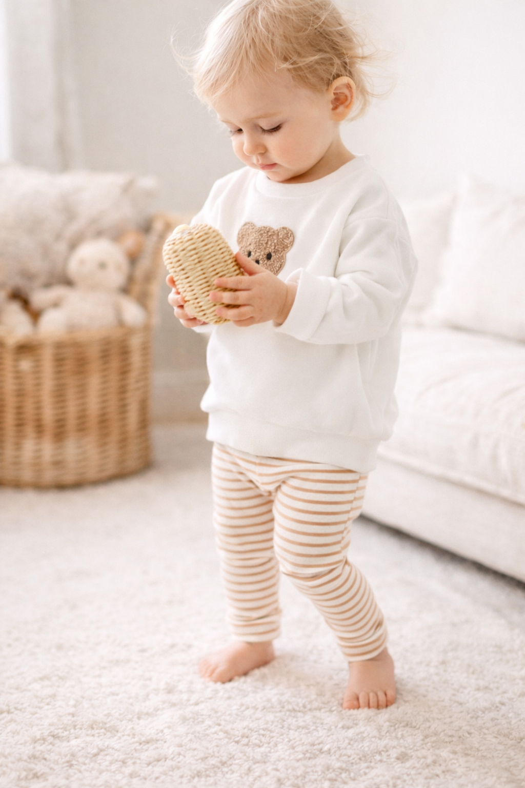 Littlebear Sweater