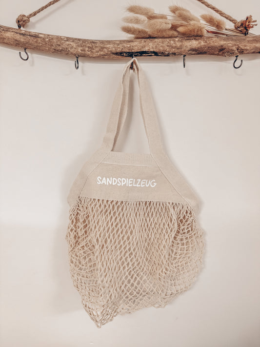 Sandspielzeugbeutel