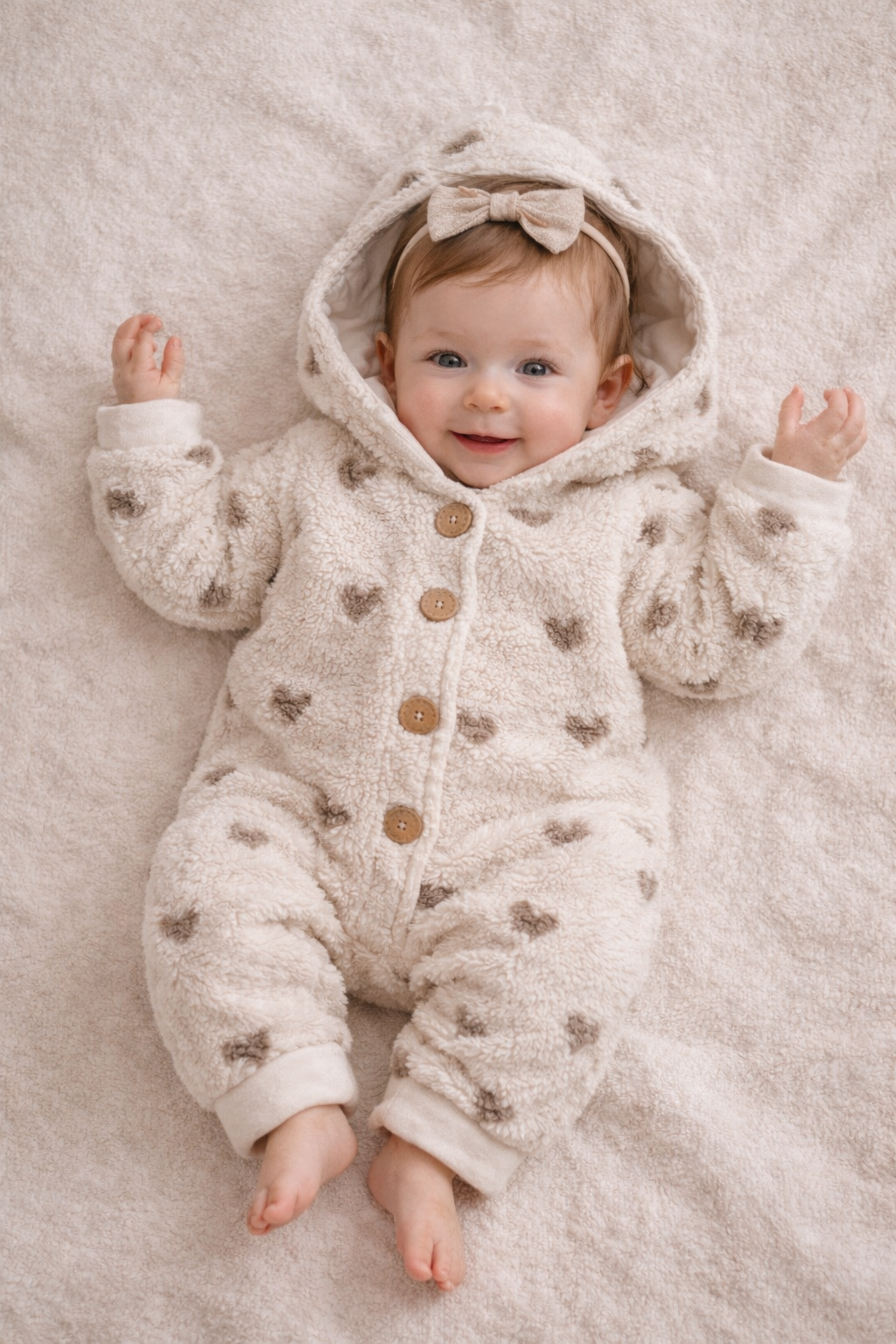 Teddy Overall (Designoptions)