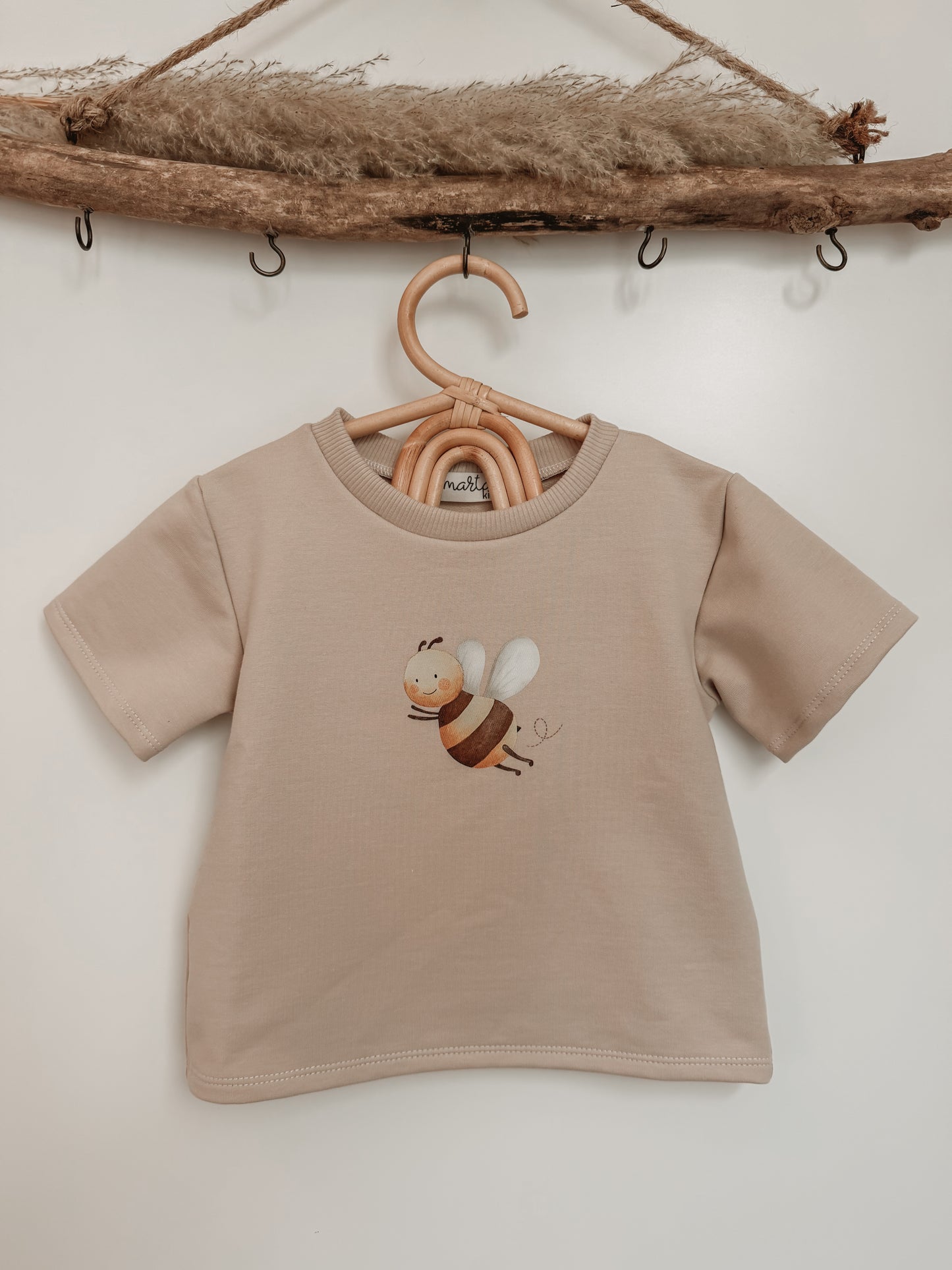 T- Shirt happy bee
