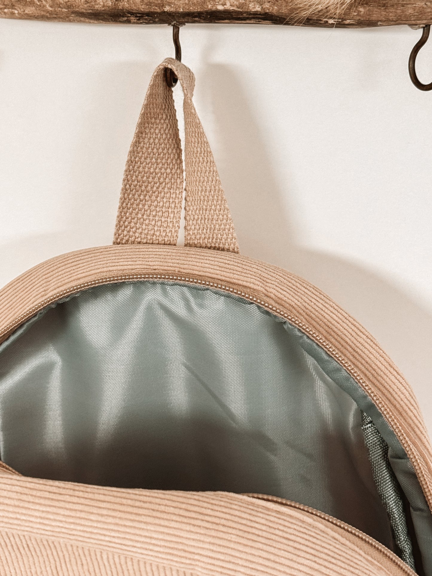 Cord Kinderrucksack Bär