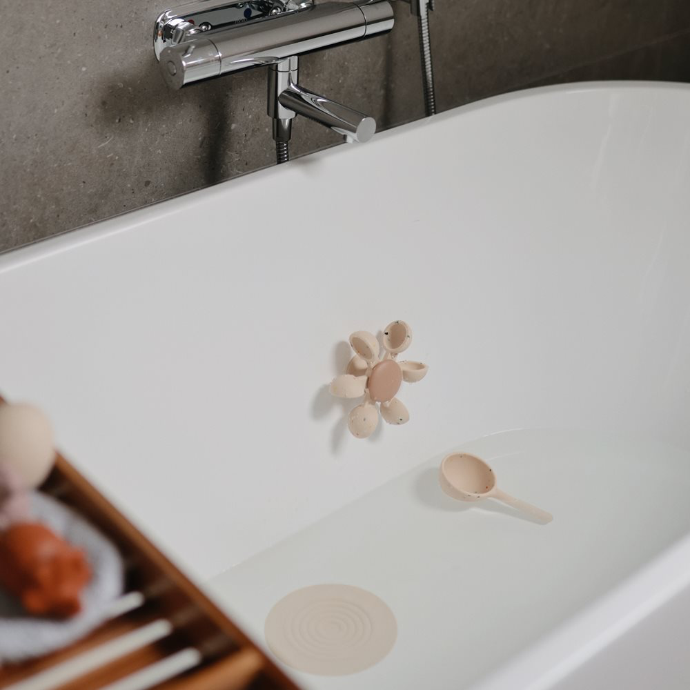 Mushie Wasserrad Badespielzeug