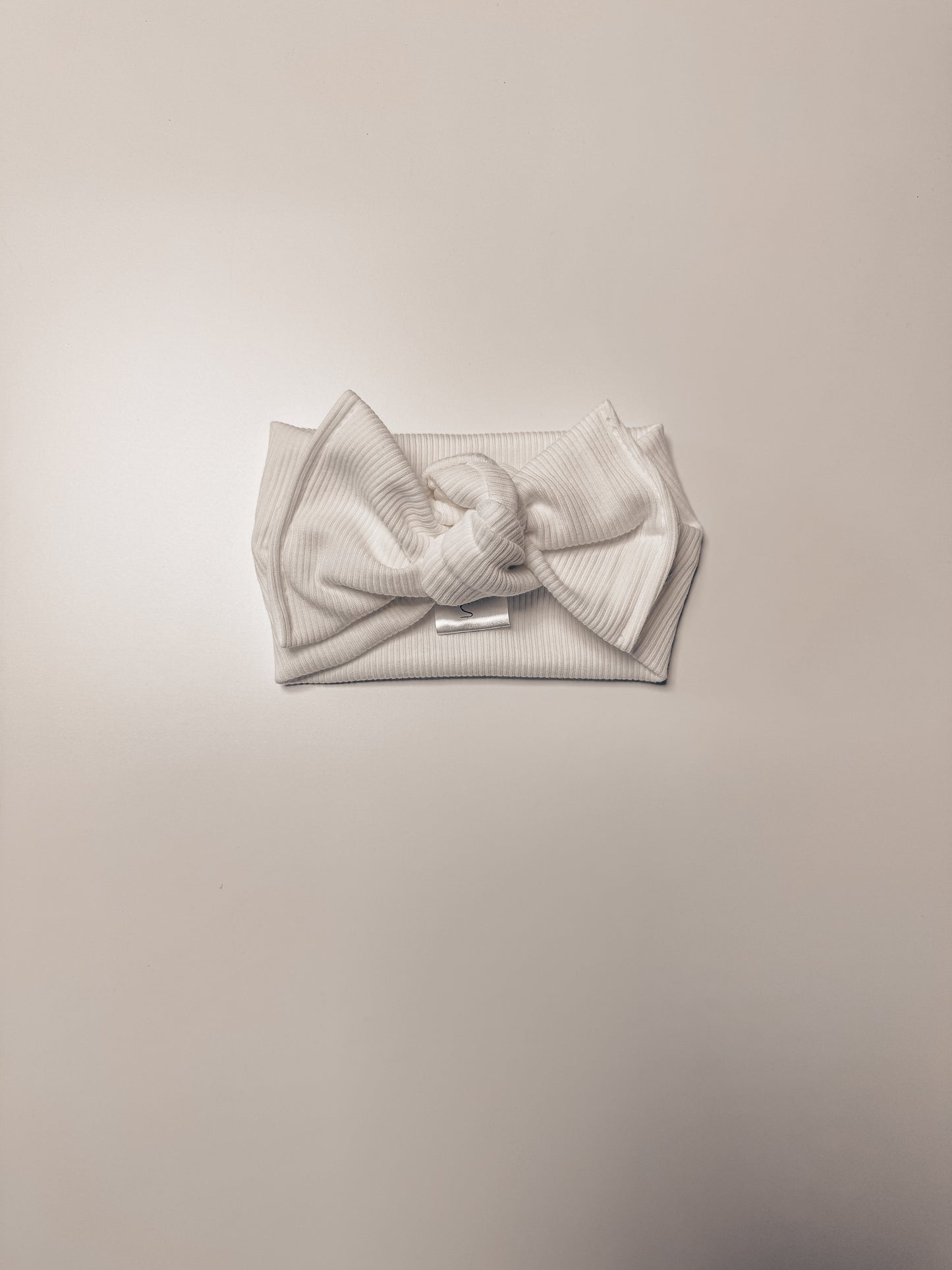Chunky Bow Headband