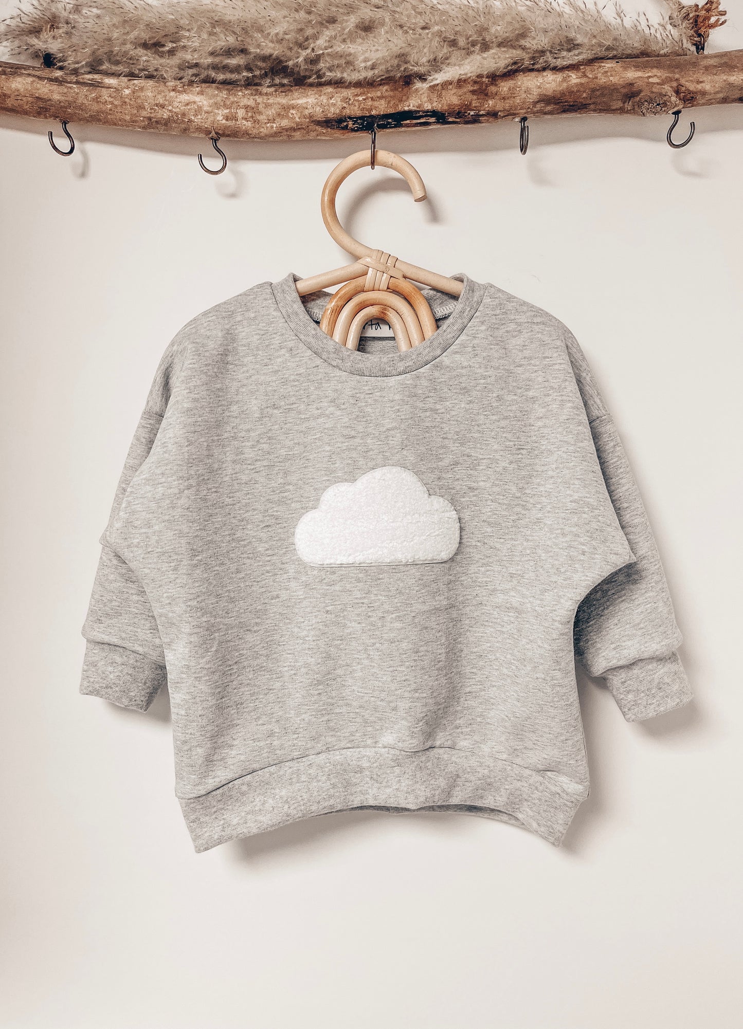 Cloudy Sweater