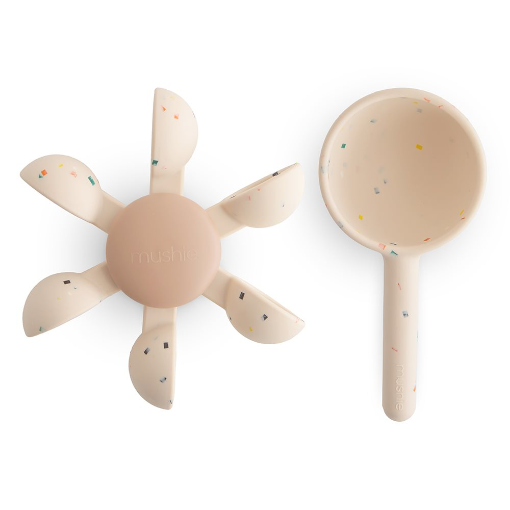 Mushie Wasserrad Badespielzeug