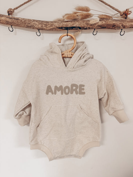 Sweater Romper Amore