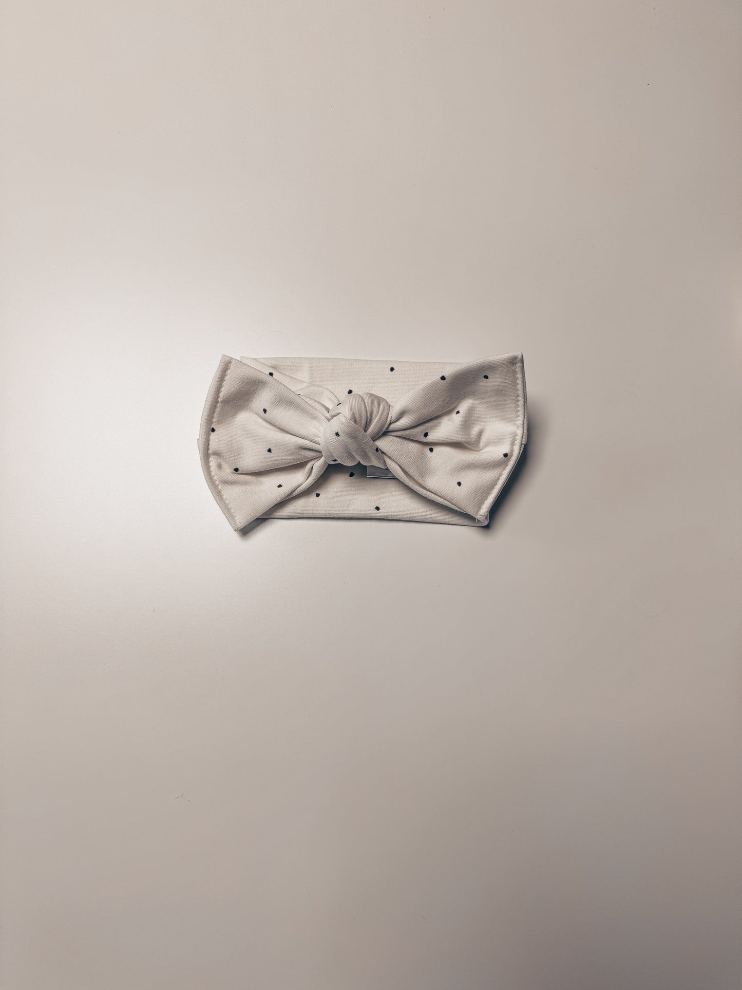 Chunky Bow Headband