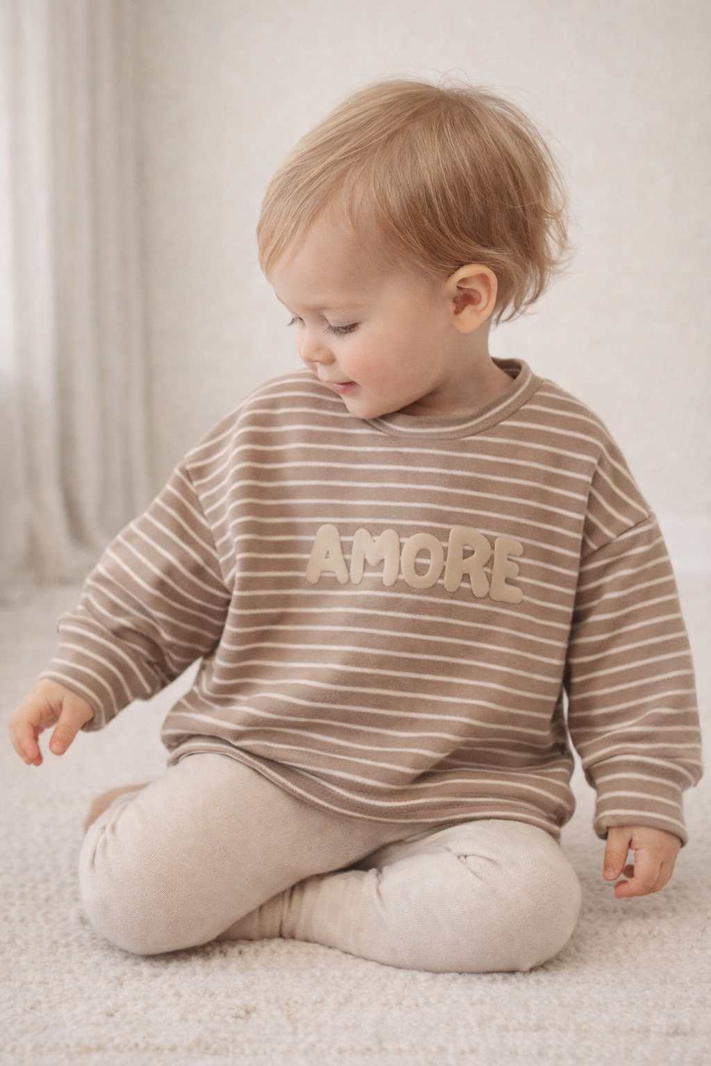 Amore soft Sweater