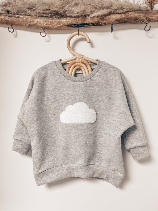 Cloudy Sweater