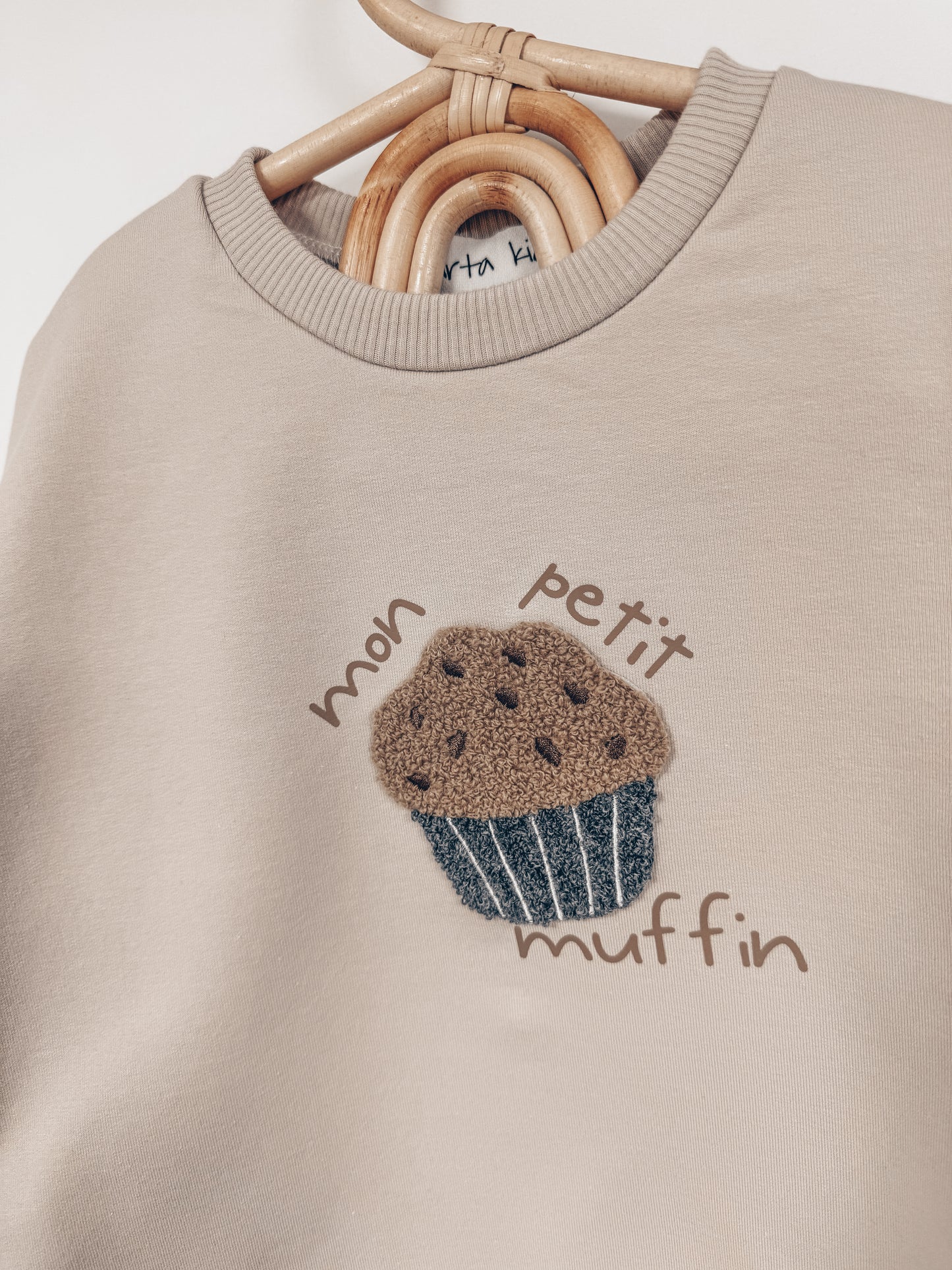 Petit muffin Sweater