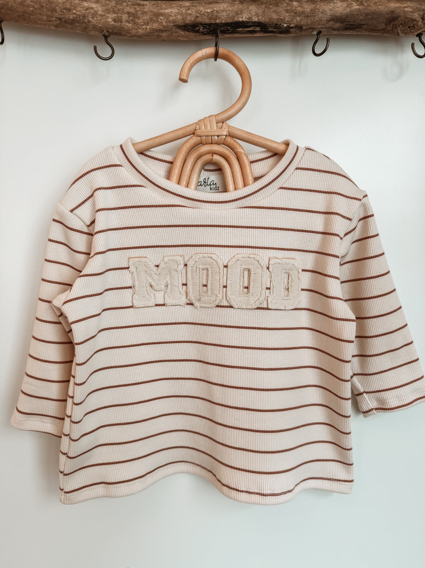 Mood Rib Shirt