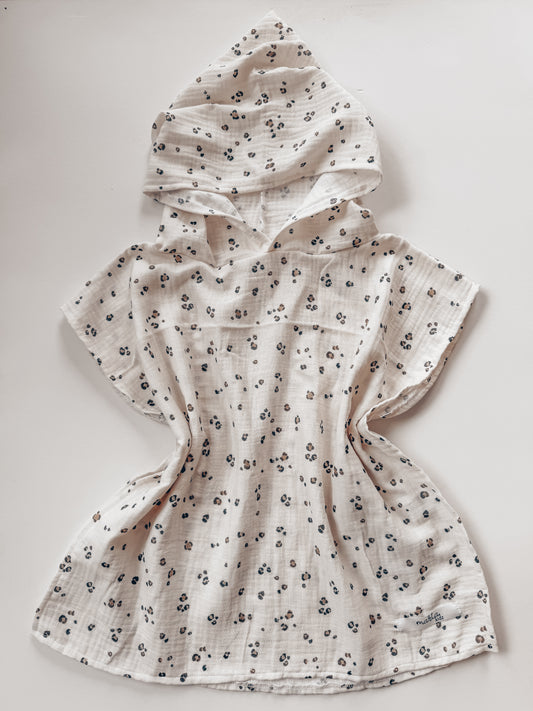 Musselin Poncho Designoptions