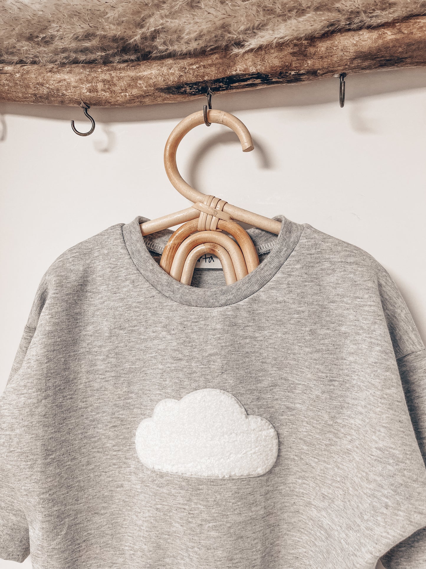 Cloudy Sweater