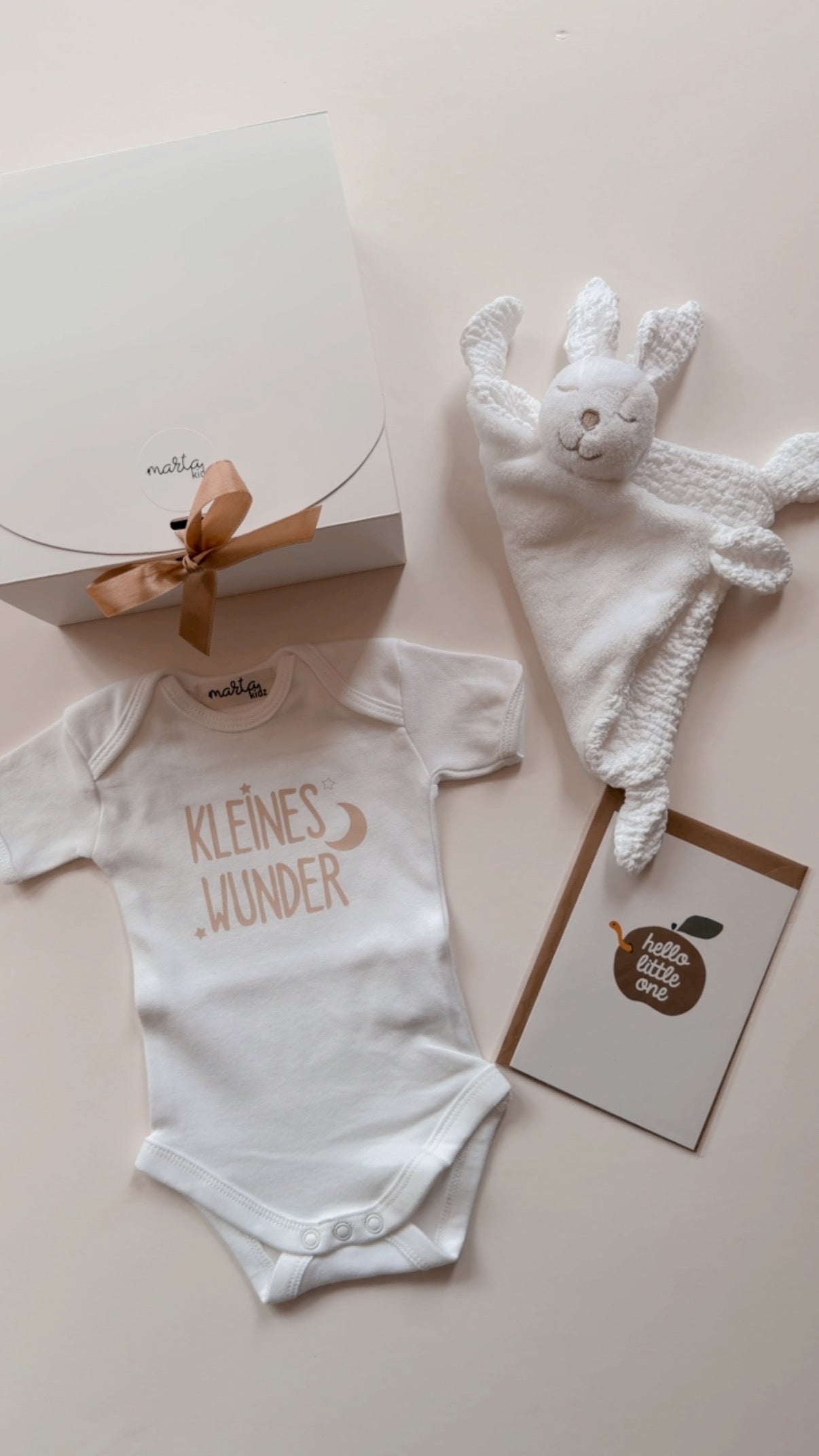 Geschenkbox hello Little one